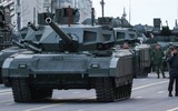 Nga sẵn sàng chia sẻ công nghệ xe tăng T-14 Armata với đối tác đặc biệt
