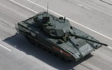 Nga sẵn sàng chia sẻ công nghệ xe tăng T-14 Armata với đối tác đặc biệt