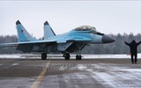 Tiêm kích MiG-35 được 'đồng nhất hóa' với Su-30SM2 và Su-35SM