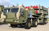 Nga công bố tính năng mới siêu đặc biệt của hệ thống phòng không S-350E Vityaz