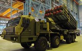 Nga công bố tính năng mới siêu đặc biệt của hệ thống phòng không S-350E Vityaz