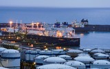 Nga gây bất ngờ lớn khi chiếm lĩnh tuyệt đối thị trường dầu mỏ thế giới