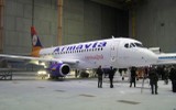 Nga sẵn sàng cấp giấy phép sản xuất máy bay chở khách SSJ-100 cho đối tác