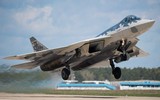 Tình báo Anh chỉ ra điểm yếu lớn của tiêm kích tàng hình Su-57