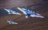 Tình báo Anh chỉ ra điểm yếu lớn của tiêm kích tàng hình Su-57