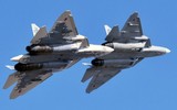 Tình báo Anh chỉ ra điểm yếu lớn của tiêm kích tàng hình Su-57