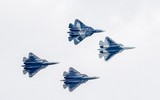 Tình báo Anh chỉ ra điểm yếu lớn của tiêm kích tàng hình Su-57