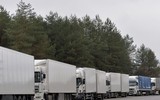 Minsk bị phong tỏa khi Ba Lan tiếp tục đóng cửa biên giới?