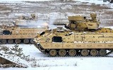 Đại tá Nga chỉ rõ điểm yếu của xe chiến đấu bộ binh M2 Bradley