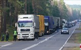 Minsk bị phong tỏa khi Ba Lan tiếp tục đóng cửa biên giới?