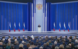 Tổng thống Putin hé lộ tiềm lực hạt nhân của Nga sau khi rút khỏi Hiệp ước New START