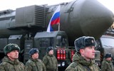 Tổng thống Putin hé lộ tiềm lực hạt nhân của Nga sau khi rút khỏi Hiệp ước New START