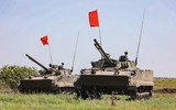 Chiến xa BMP-3 Nga ‘bất khả xâm phạm’ khi tích hợp xong hệ thống phòng vệ Arena-E?