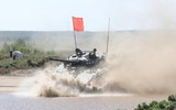 Chiến xa BMP-3 Nga ‘bất khả xâm phạm’ khi tích hợp xong hệ thống phòng vệ Arena-E?