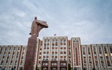 Vùng đất ly khai Transnistria xúc tiến kế hoạch 'trở thành một phần của Nga'