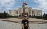 Vùng đất ly khai Transnistria xúc tiến kế hoạch 'trở thành một phần của Nga'