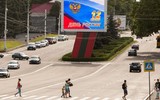 Vùng đất ly khai Transnistria xúc tiến kế hoạch 'trở thành một phần của Nga'