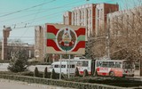 Vùng đất ly khai Transnistria xúc tiến kế hoạch 'trở thành một phần của Nga'