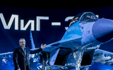 Vì sao Nga đẩy mạnh sản xuất tiêm kích MiG-35 trong khi bỏ bê Su-75 'ưu việt'?