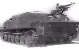 Thiết giáp BTR-50 70 năm tuổi vẫn miệt mài phục vụ Quân đội Nga