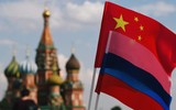 Hành động của Mỹ và phương Tây ngày càng giúp Nga- Trung củng cố quan hệ