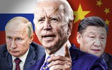 Hành động của Mỹ và phương Tây ngày càng giúp Nga- Trung củng cố quan hệ