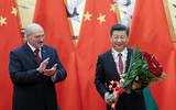 Mục đích bí ẩn chuyến thăm Trung Quốc của Tổng thống Lukashenko là gì?