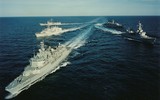 Chuyên gia Nga: BRICS tăng cường sức mạnh buộc tàu NATO phải 'dạo chơi' ở biển Adriatic