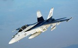 Kỷ nguyên tiêm kích hạm F/A-18 Super Hornet chuẩn bị kết thúc