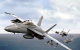 Kỷ nguyên tiêm kích hạm F/A-18 Super Hornet chuẩn bị kết thúc