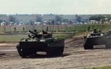 Xe chiến đấu bộ binh BMP-3 Nga có vũ khí 'đặc trị' xe tăng phương Tây
