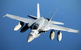 Kỷ nguyên tiêm kích hạm F/A-18 Super Hornet chuẩn bị kết thúc