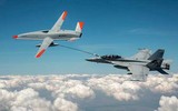 Kỷ nguyên tiêm kích hạm F/A-18 Super Hornet chuẩn bị kết thúc