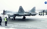 Nga sẽ có 44 tiêm kích Su-57 Felon vào thời điểm cuối năm 2024?