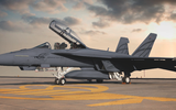 Kỷ nguyên tiêm kích hạm F/A-18 Super Hornet chuẩn bị kết thúc