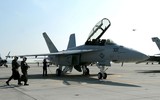 Kỷ nguyên tiêm kích hạm F/A-18 Super Hornet chuẩn bị kết thúc