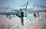 Kỷ nguyên tiêm kích hạm F/A-18 Super Hornet chuẩn bị kết thúc