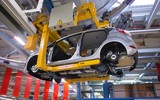 Vì sao ngành công nghiệp ô tô nổi tiếng của Đức tụt lùi trên bảng xếp hạng?
