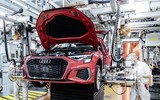 Vì sao ngành công nghiệp ô tô nổi tiếng của Đức tụt lùi trên bảng xếp hạng?