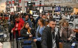 Doanh nghiệp nước ngoài 'bỏ quên' hàng trăm tỷ USD khi vội vã rời thị trường Nga