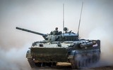 Xe chiến đấu bộ binh BMP-3 Nga có vũ khí 'đặc trị' xe tăng phương Tây