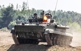 Xe chiến đấu bộ binh BMP-3 Nga có vũ khí 'đặc trị' xe tăng phương Tây