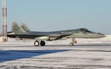 Nga sẽ có 44 tiêm kích Su-57 Felon vào thời điểm cuối năm 2024?