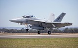 Kỷ nguyên tiêm kích hạm F/A-18 Super Hornet chuẩn bị kết thúc
