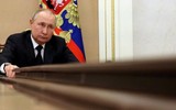Báo Anh ngưỡng mộ nghệ thuật 'thao túng tâm lý' của Tổng thống Nga Putin