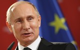 Báo Anh ngưỡng mộ nghệ thuật 'thao túng tâm lý' của Tổng thống Nga Putin