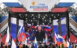 Báo Anh ngưỡng mộ nghệ thuật 'thao túng tâm lý' của Tổng thống Nga Putin