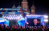 Báo Anh ngưỡng mộ nghệ thuật 'thao túng tâm lý' của Tổng thống Nga Putin