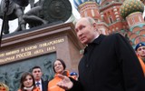 Báo Anh ngưỡng mộ nghệ thuật 'thao túng tâm lý' của Tổng thống Nga Putin