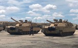 Lính dù Nga từng bắt sống xe tăng M1 Abrams của Mỹ từ hơn 20 năm trước?